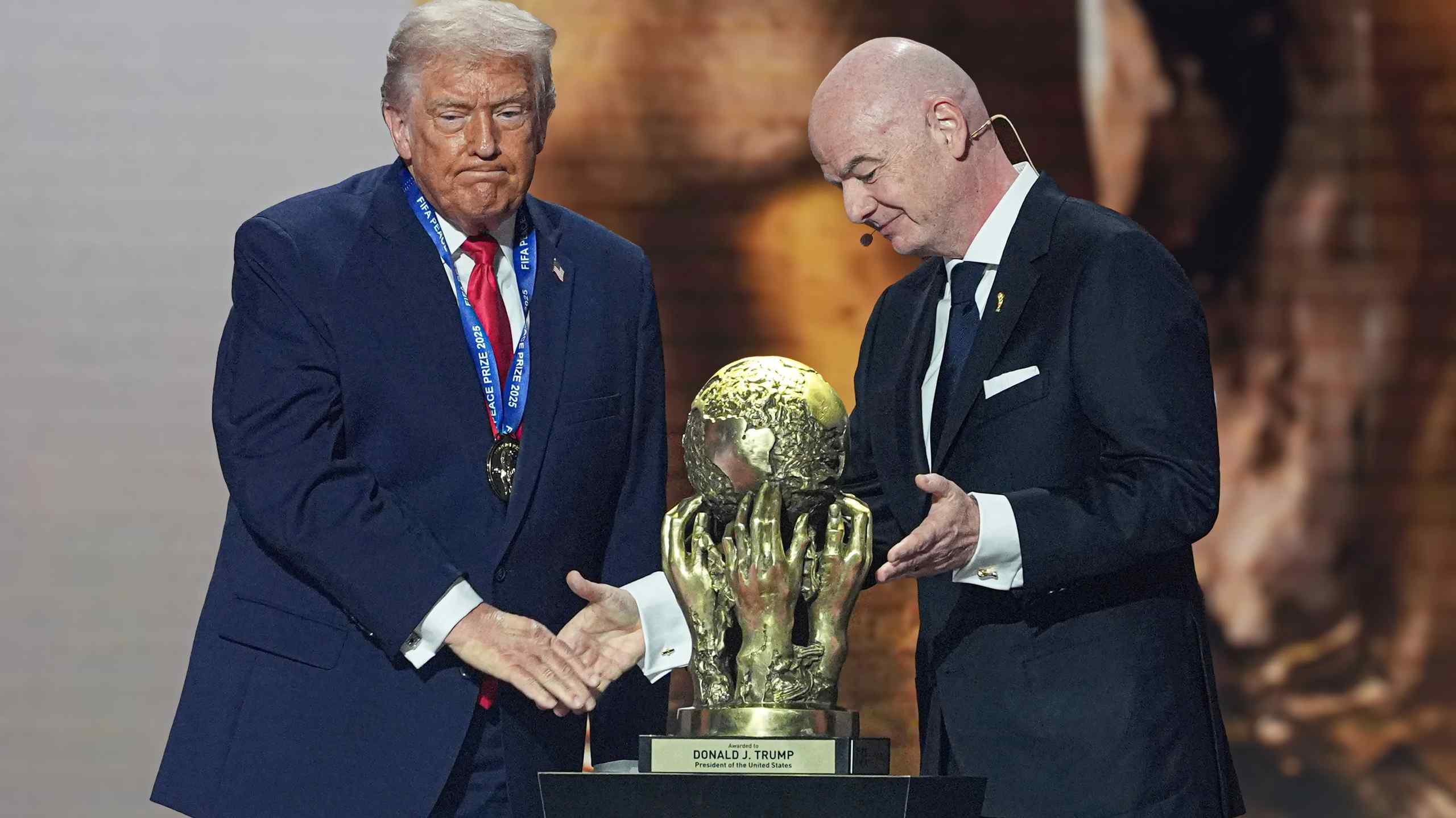 Politics vs. Sport: Presidents, Power and a World Cup Scandal